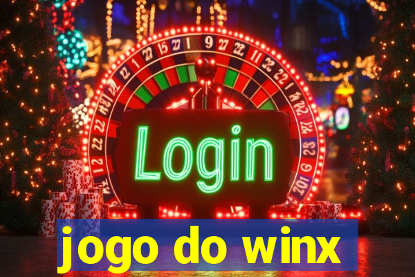 jogo do winx